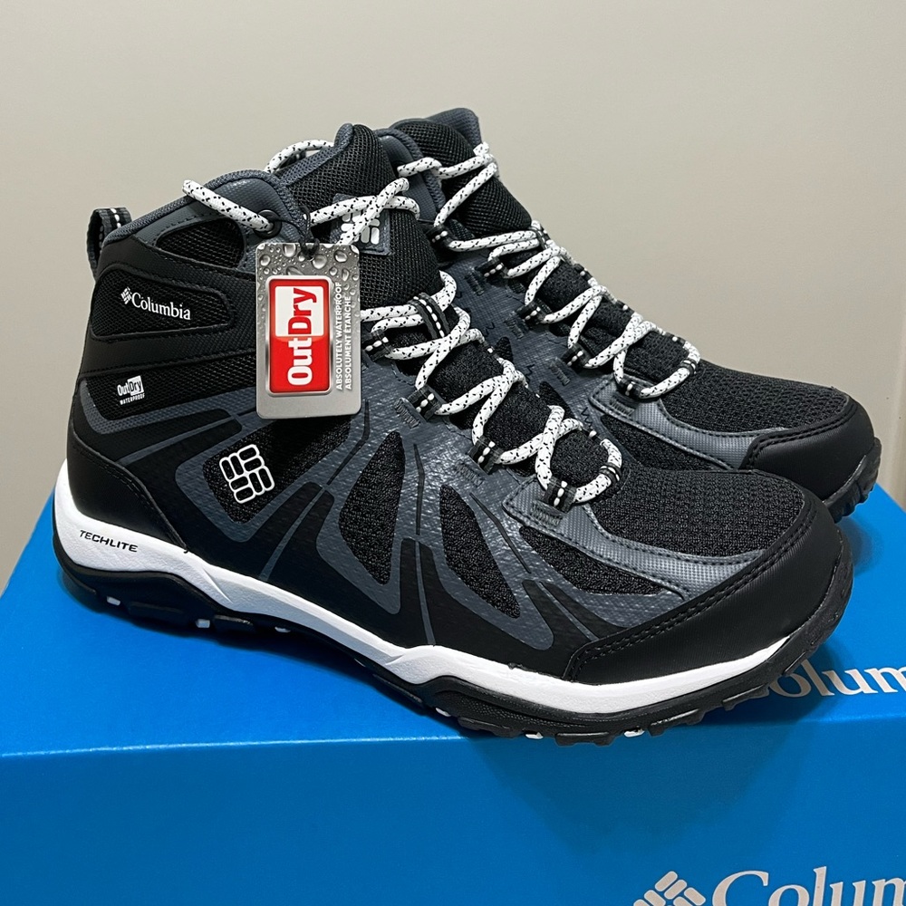 Womens Columbia Hiking Boot